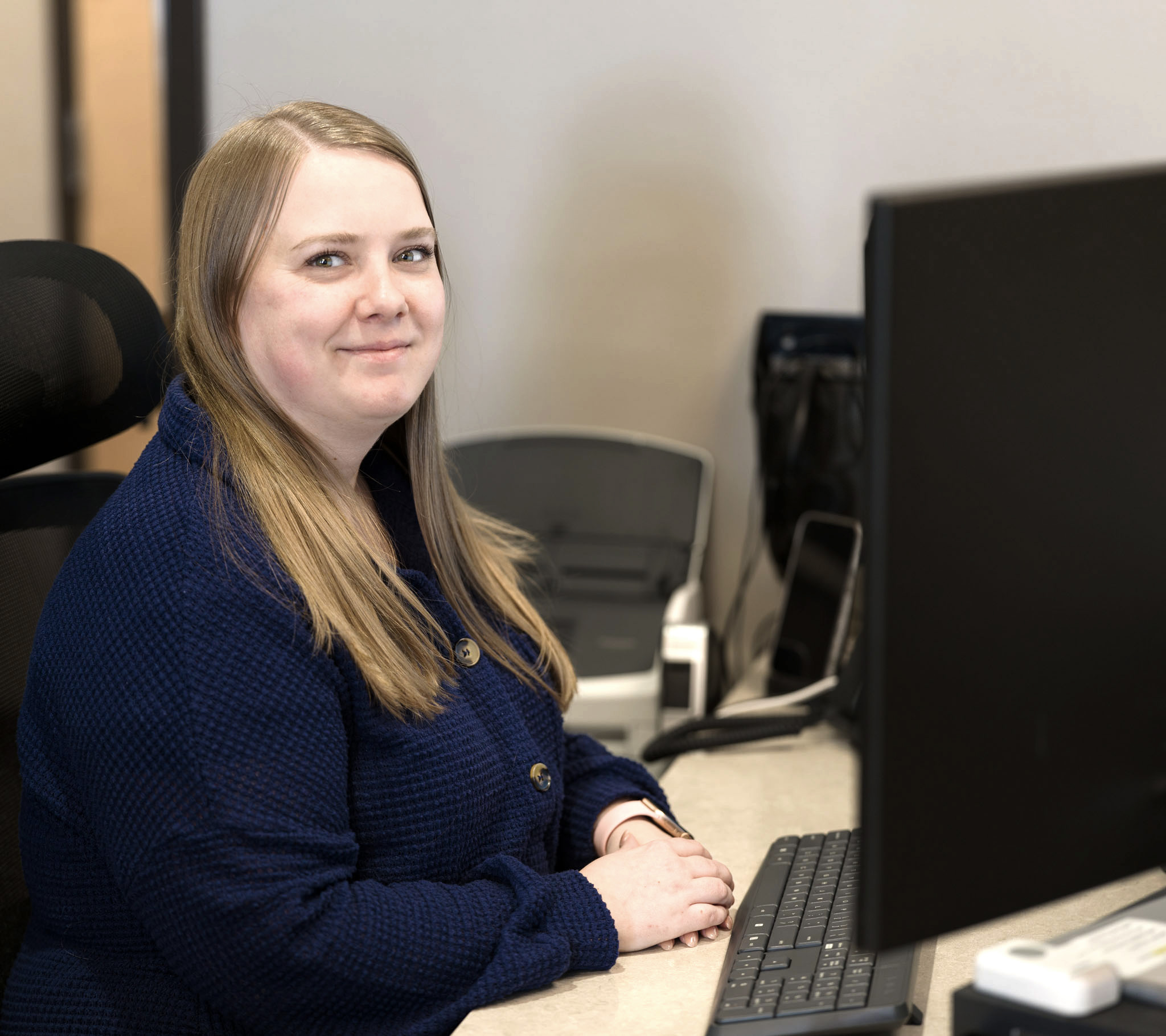 Melissa Goodnight - Office Manager